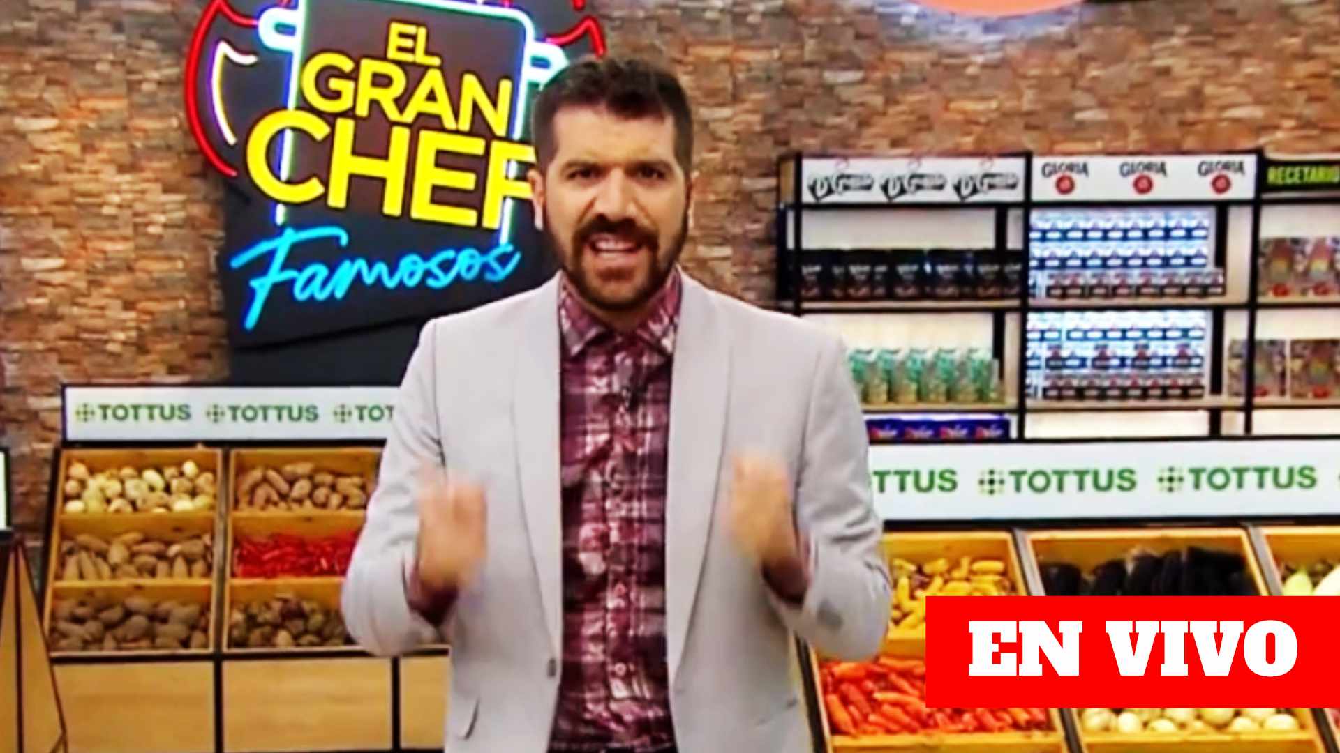 EL GRAN CHEF FAMOSOS 3 TEMPORADA 08 09 23 POR LATINA Carejebe