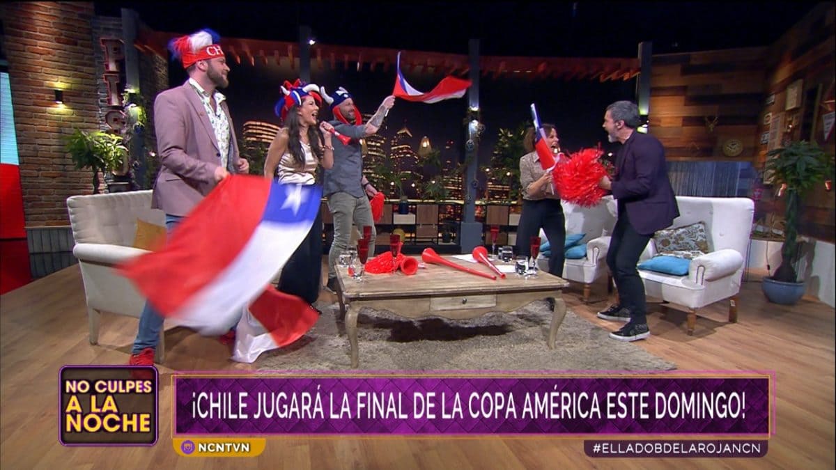 chile celebra