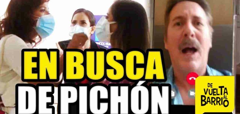 EN BUSCA DE PICHON