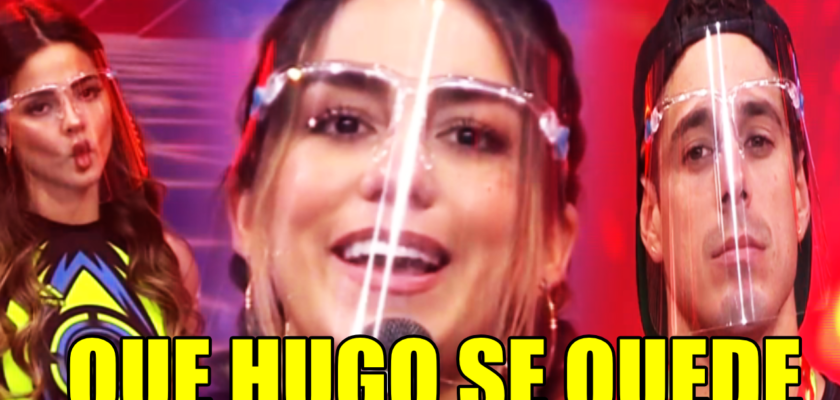 LUANA SE SACRIFICA