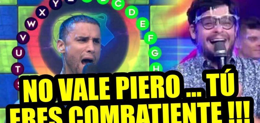 NO VALE PIERO