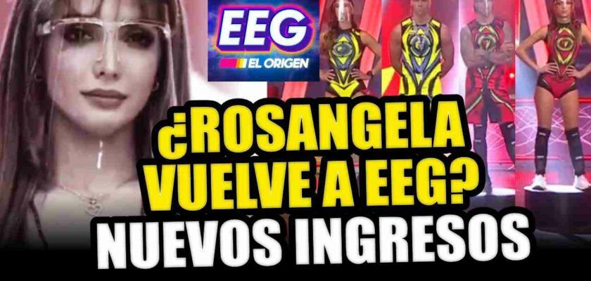 ROSANGELA NUEVOS INGRESOS 1