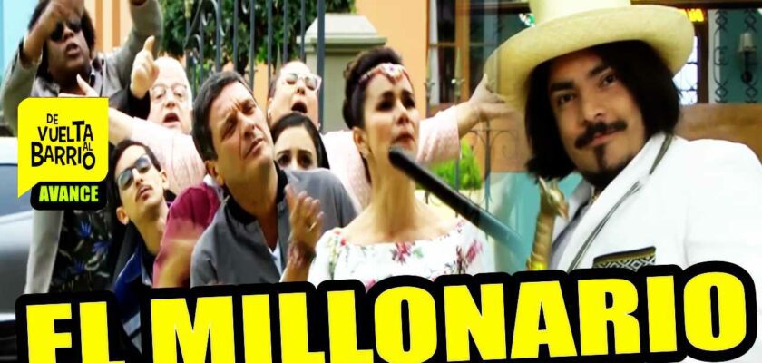 EL MILLONARIO