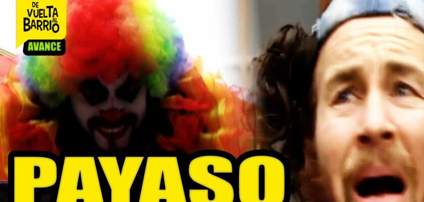 PAYASO 1