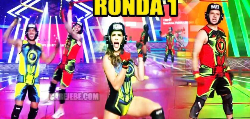 RONDA 1 EEG