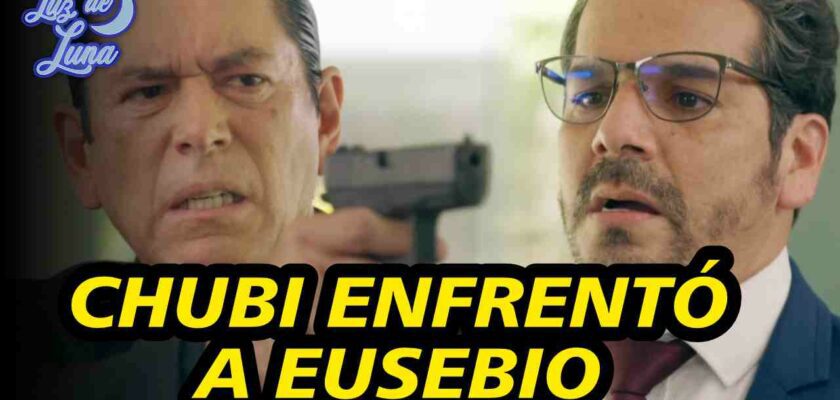 CHUBI ENFRENTO A EUSEBIO 11 01