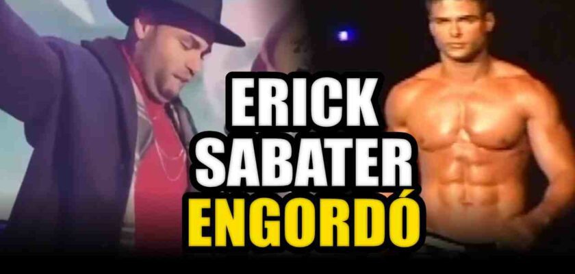 erick sabater gordo amor y fuego