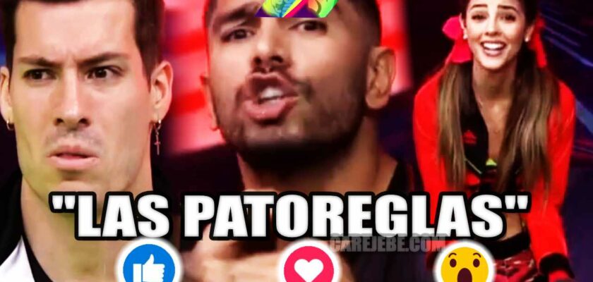 PATOREGLAS