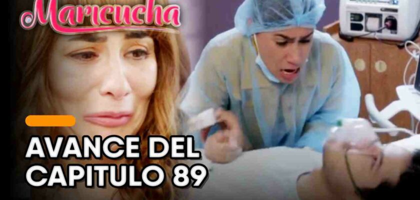 maricucha 89 avance