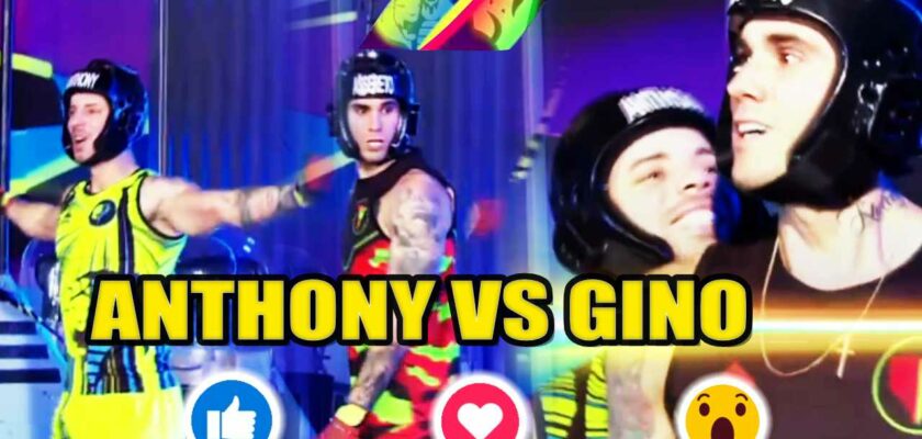 ANTHONY VS GINO