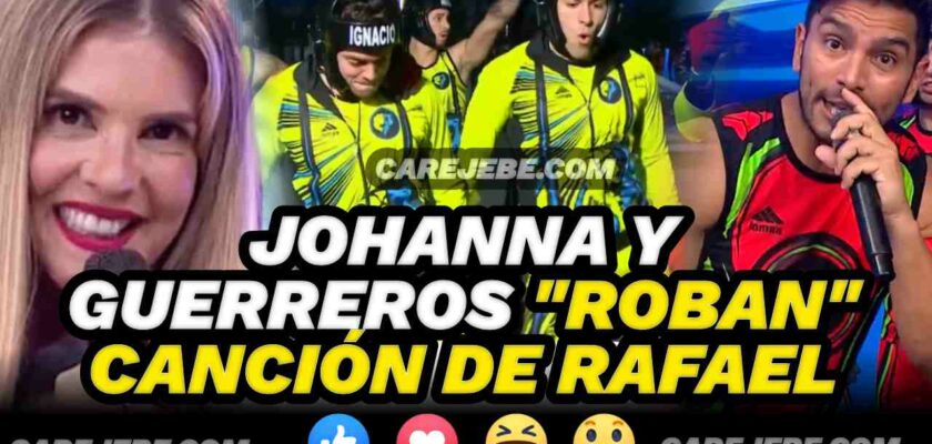 ROBAN CANCION DE RAFA