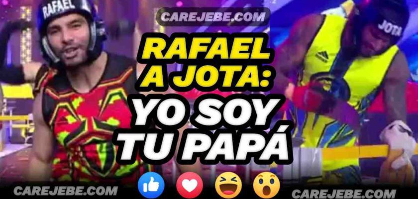 RAFAEL A JOTA BENZ YO SOY TU PAPA