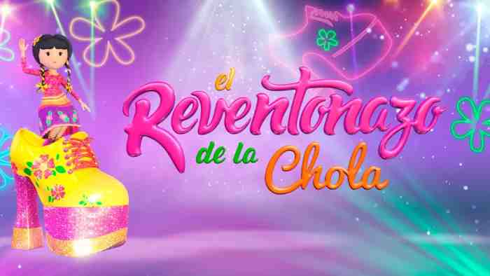 el reventonzao de la chola 02 07 22