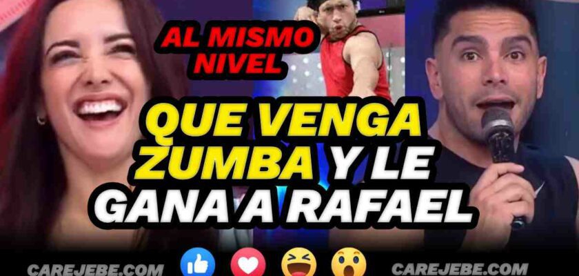 ZUMBA LE GANAA