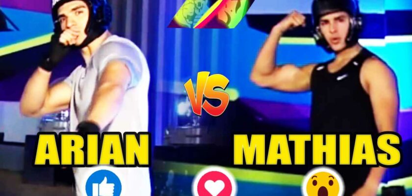 ARINA VS MATIAS