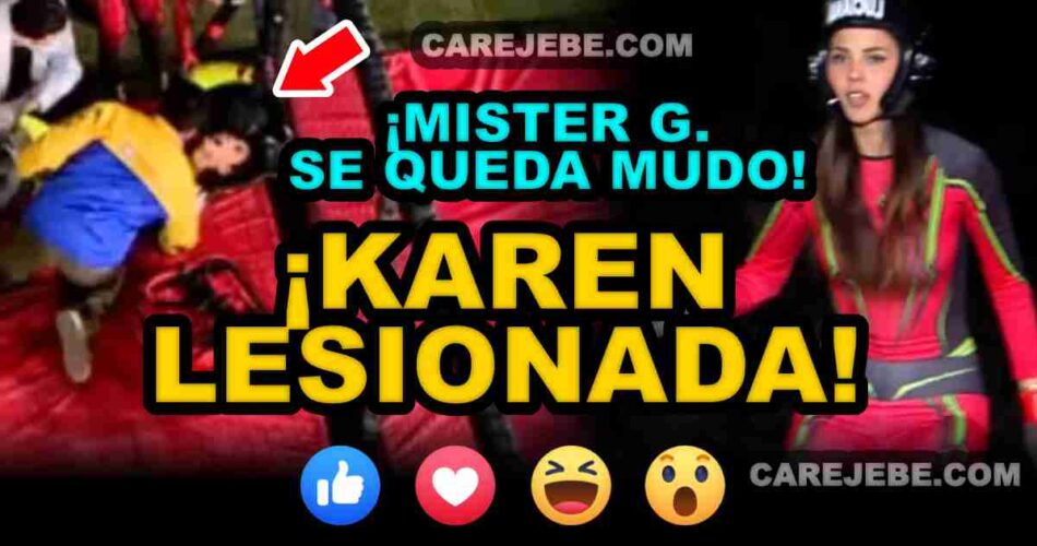 KAREN LESIONADA CAREJEBE