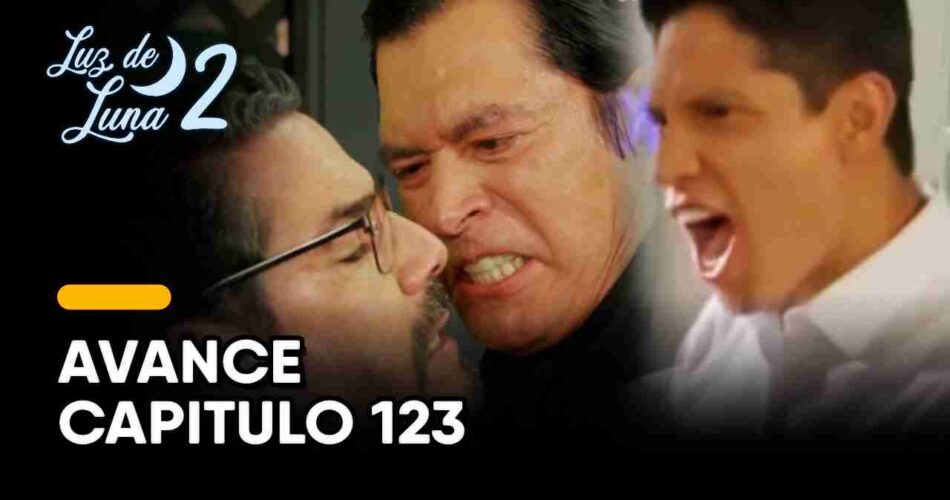 avance capitulo 123 leon de la cumbia