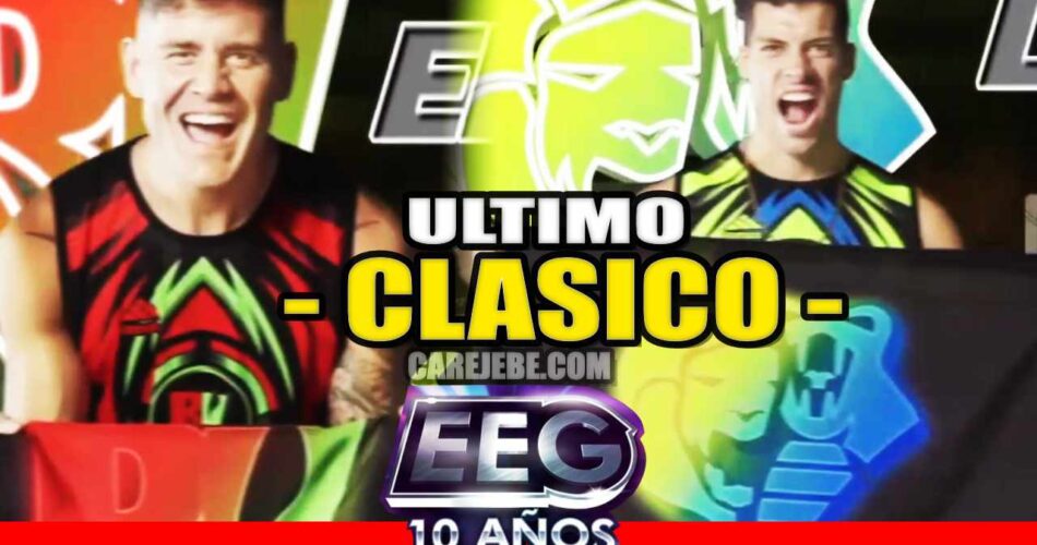 EL CLASICO DELPACIFICO 1