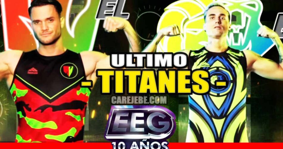 TITANES 1