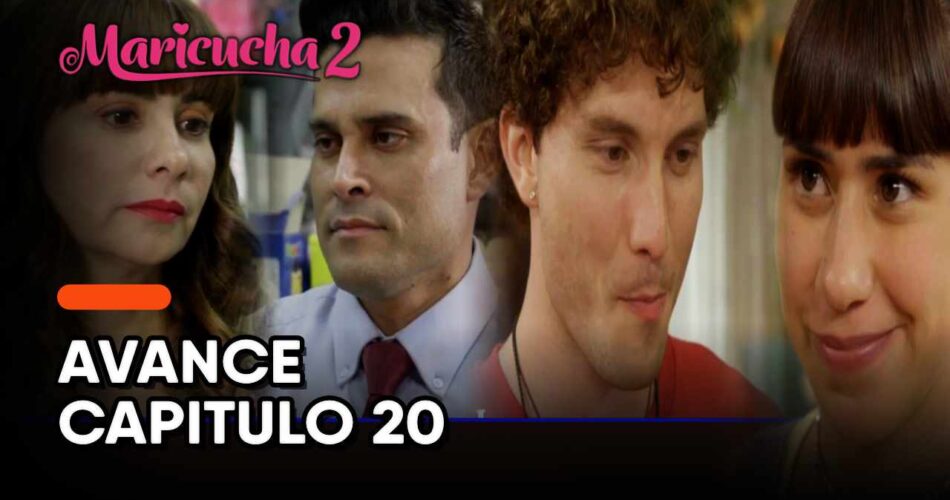 maricucha 20