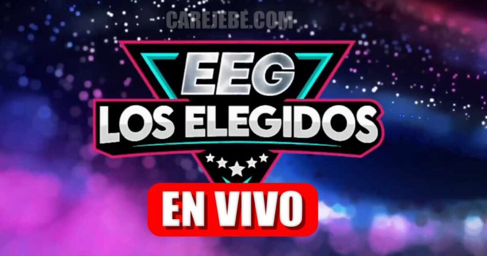 EEG LOS ELEGIDOS