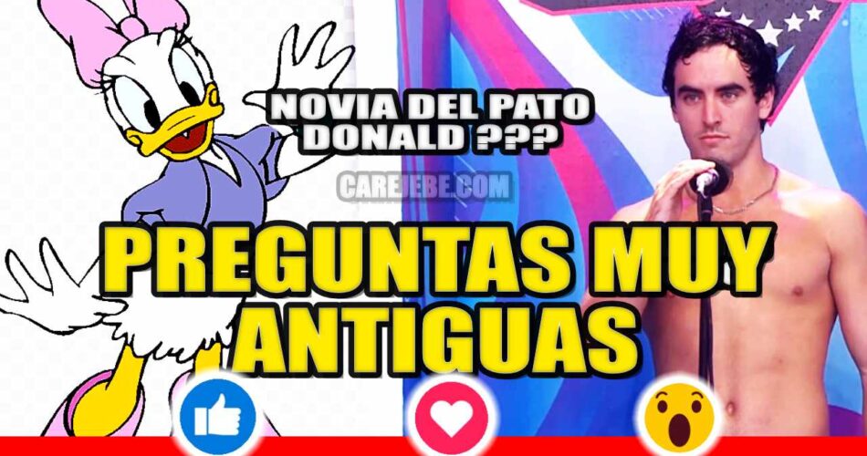 PATO DONALD