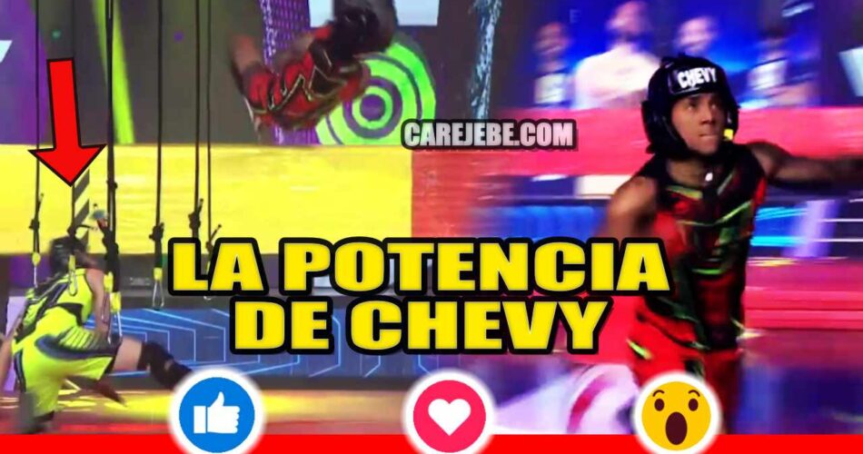 LA POTENCIA DE CHEVY