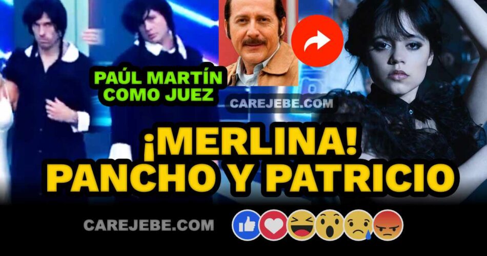 MERLINA PANCHO Y PATRICIO EEG