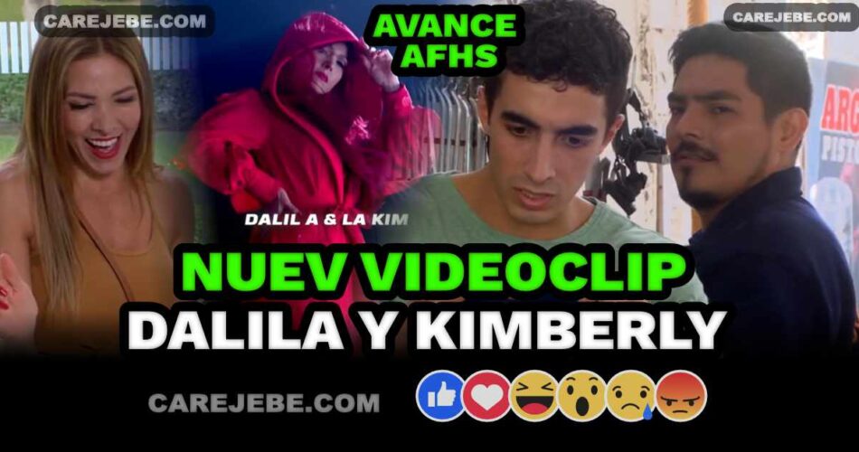 NUEVO VIDEO CLIP DALILA Y KIM JOEL