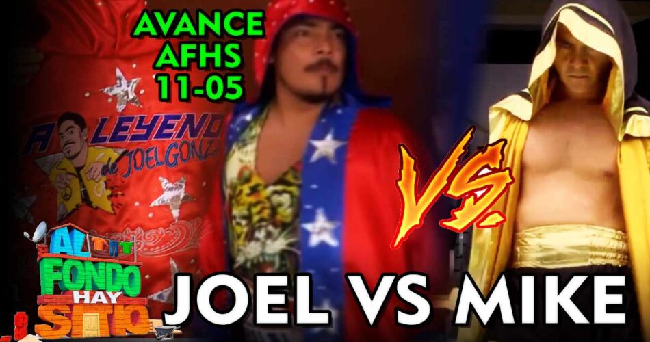 JORL VS MIKE