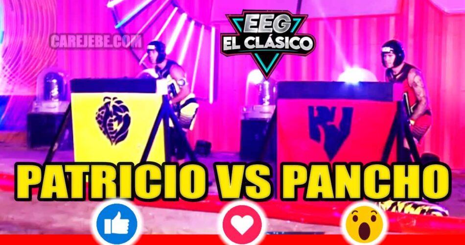 PATRICIO VS PANCHO 5