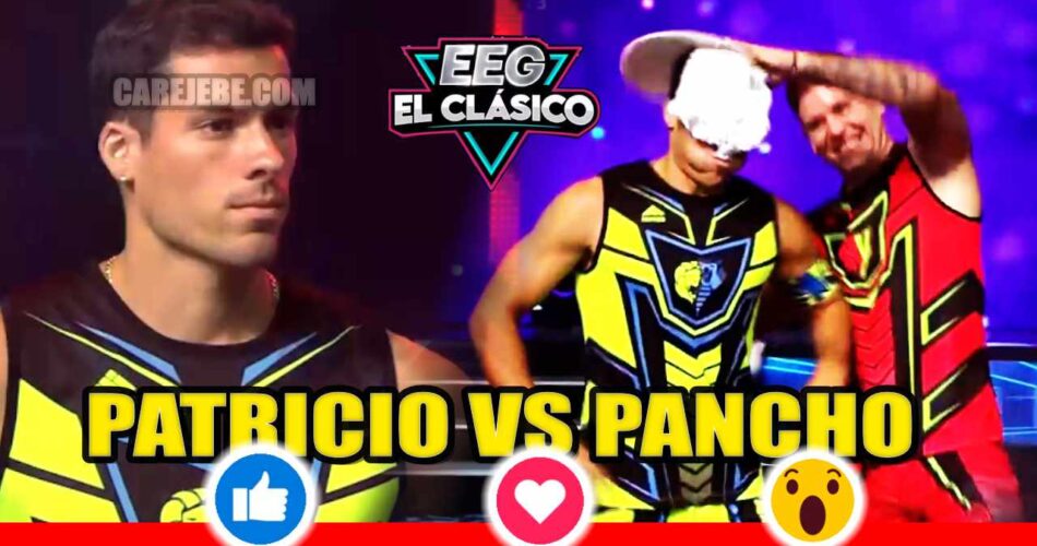 PATRICIO VS PANCHO 6