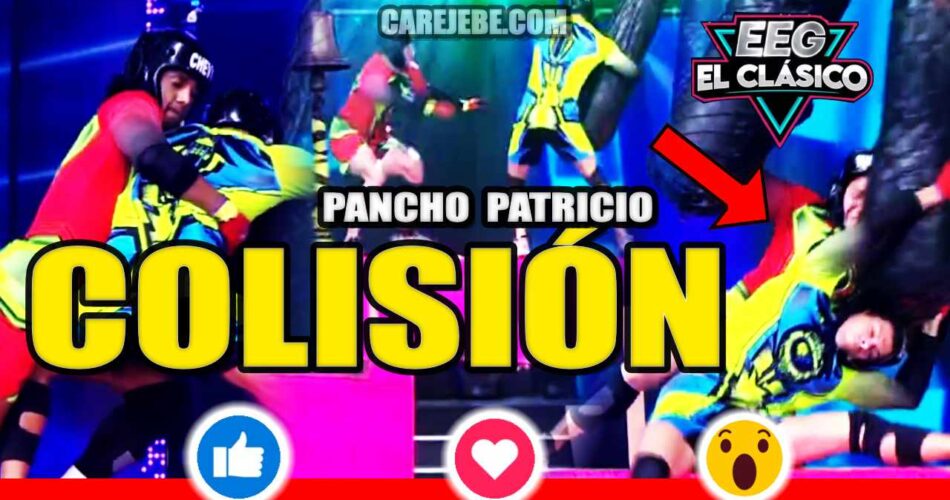 GUERREROS VS COMBATE LA COLISION