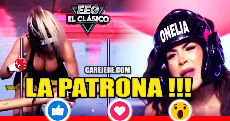 LA PATRONA GANO A ONELIA