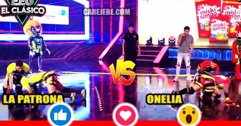 LA PATRONA VS ONELIA FIRE