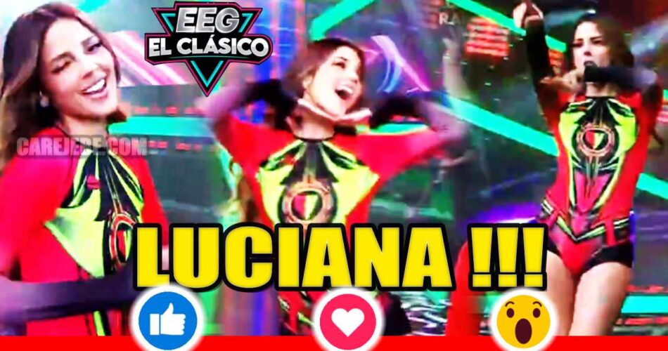 LUCIANA EN COMBATE OK