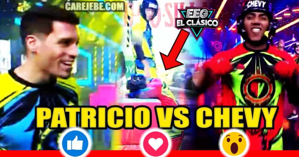 PATRICIO PARODI VS CHEVY 2