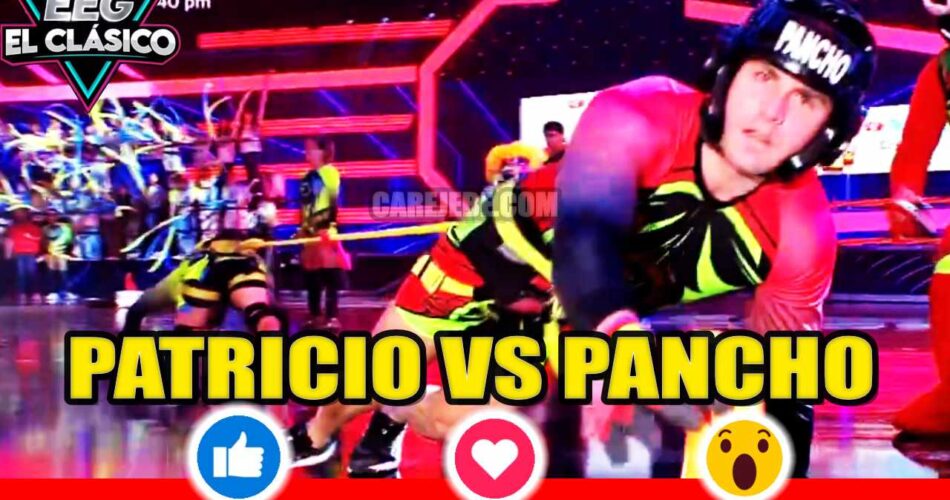 PATRICIO VS PANCHO LA DEMOLICION