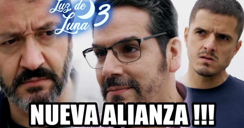 LA ALIANZA DE 3