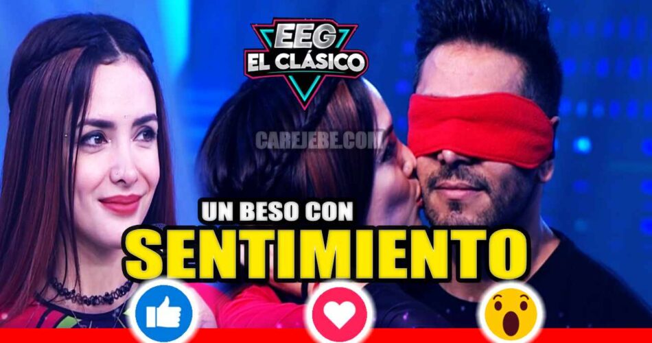 RAFAEL CARDOZO BESO CON SENTIMIENTO