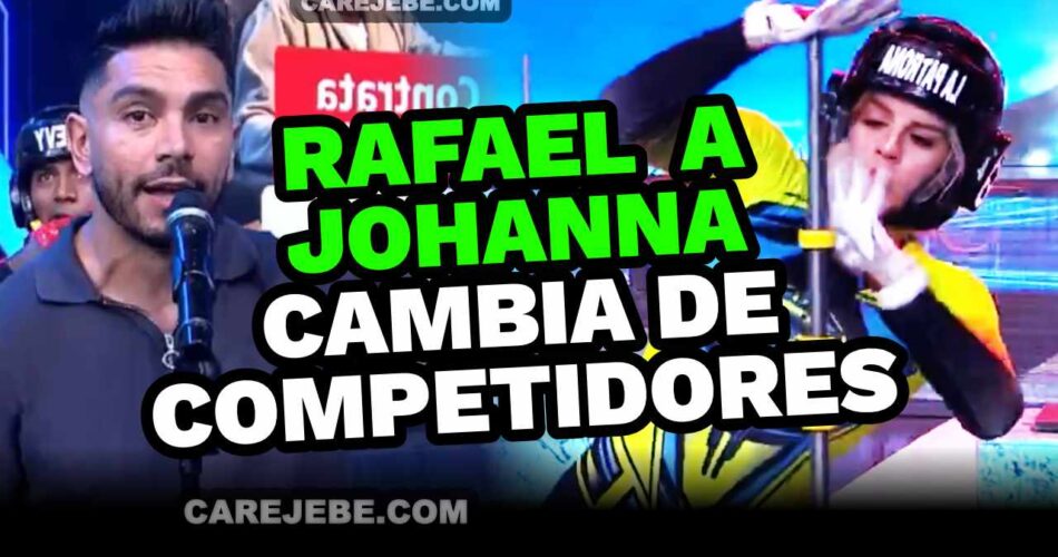 RAFAEL A JOHANNA