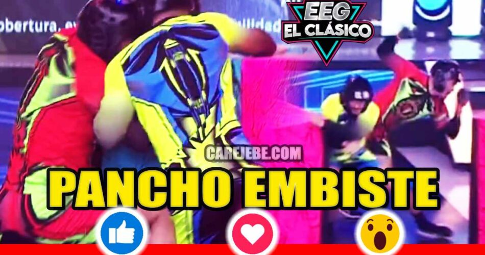 PANCHO EMBISTE