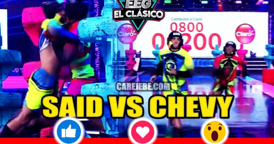 SAID CHEVY VS