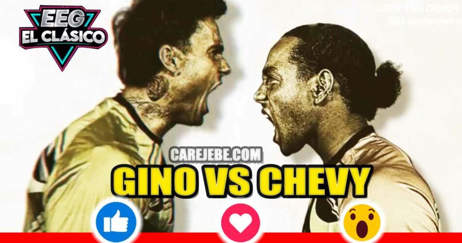 GINO VS CHEVY FINAL SEMI