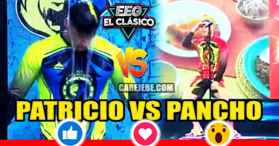 PATRICIO VS PANCHO 5