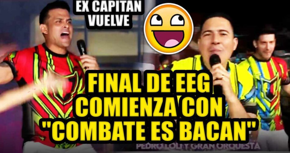 COMBATE ES BACAN CAREJEBE