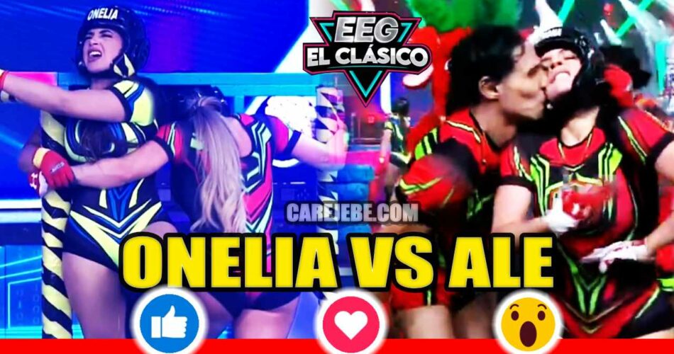 ONELIA VERSUS ALEJANDRA