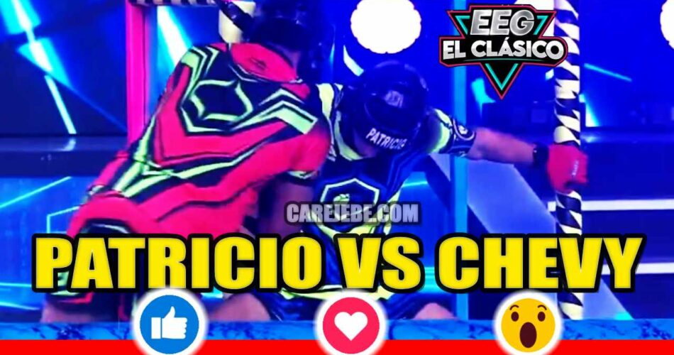 PATRICIO VS CHEVY OKO