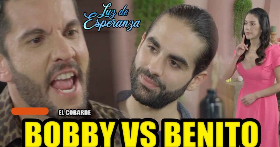 BOBY VS BENITO