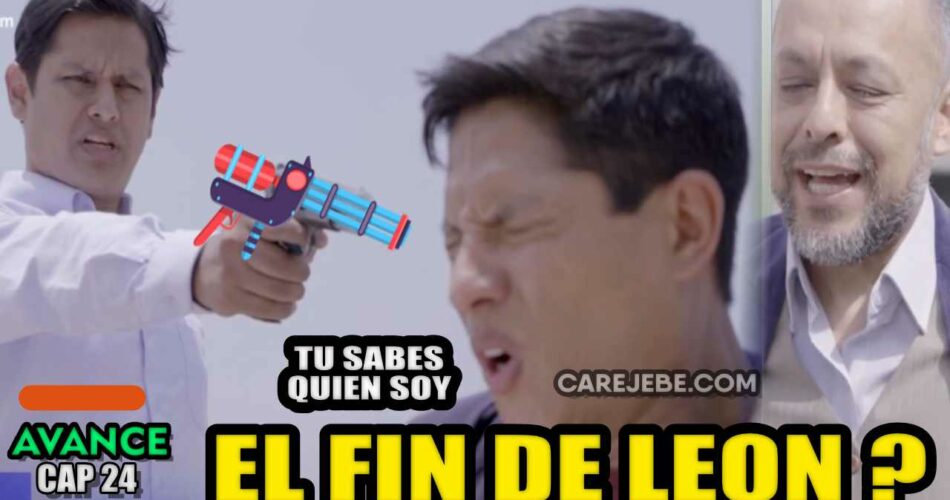 FIN DE LEON ES INEVITABLE